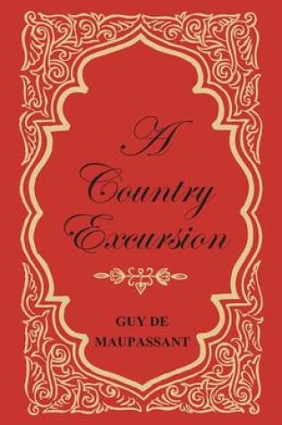 Cover of A Country Excursion