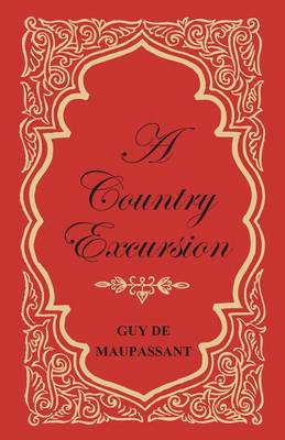 Book cover for A Country Excursion