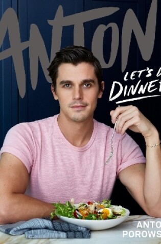 Cover of Antoni: Let's Do Dinner