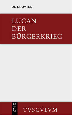 Book cover for Bellum Civile / Der Burgerkrieg