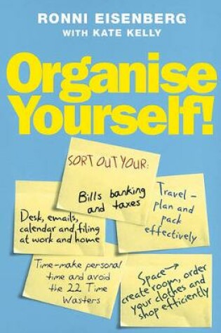 Cover of Organise Yourself