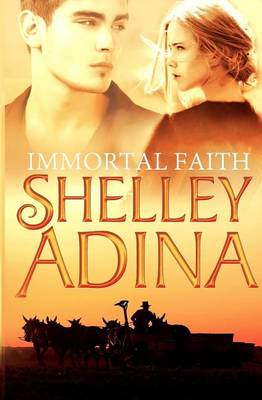 Book cover for Immortal Faith