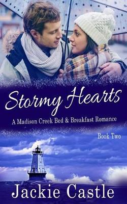 Book cover for Stormy Hearts