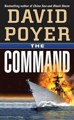 Book cover for The Command