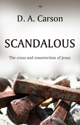 Book cover for Scandalous