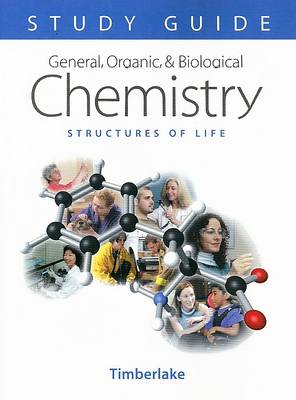 Book cover for Student Study Guide and Selected Solutions for General, Organic, and Biological Chemistry