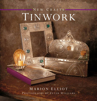 Book cover for New Crafts: Tinwork