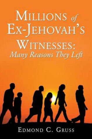 Cover of Millions of Ex-Jehovah's Witnesses