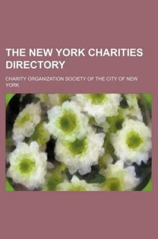 Cover of The New York Charities Directory