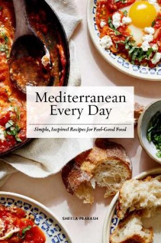 Cover of Mediterranean Every Day