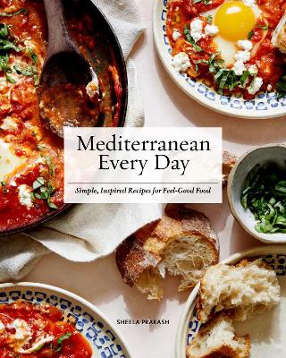 Book cover for Mediterranean Every Day