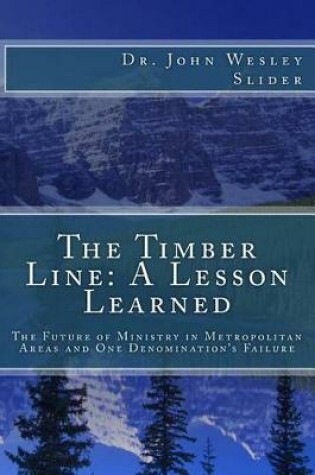 Cover of The Timber Line