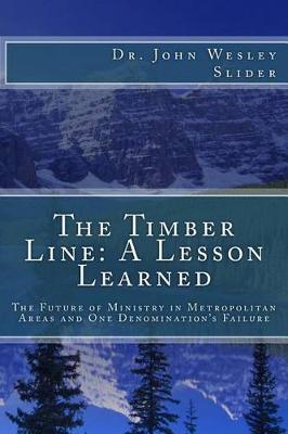 Book cover for The Timber Line