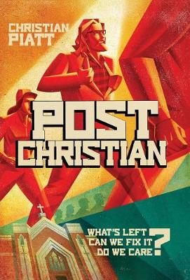 Book cover for postChristian
