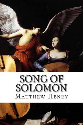 Book cover for Song of Solomon