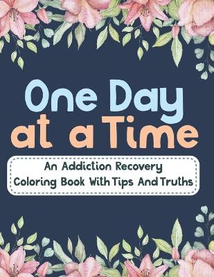 Book cover for One Day At A Time