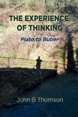 Book cover for The Experience of Thinking