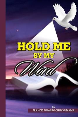 Book cover for Hold me by my word