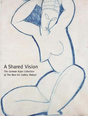 Book cover for A Shared Vision