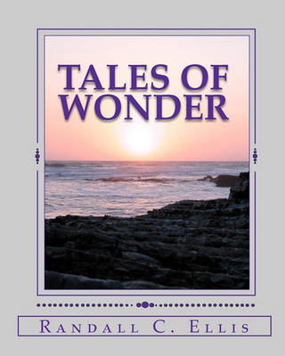 Book cover for Tales of Wonder