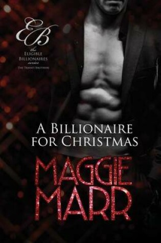 Cover of A Billionaire for Christmas