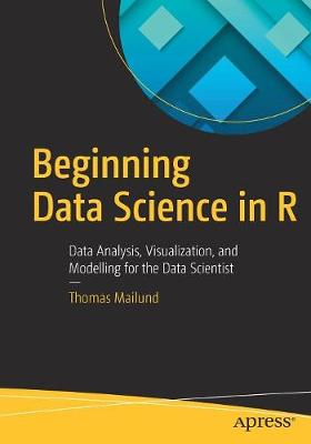 Book cover for Beginning Data Science in R