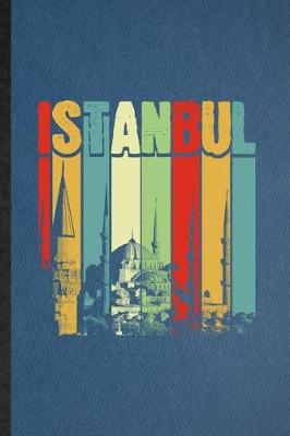 Book cover for Istanbul