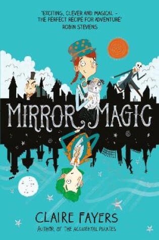 Cover of Mirror Magic