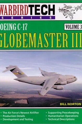 Cover of Boeing C-17 Globemaster III