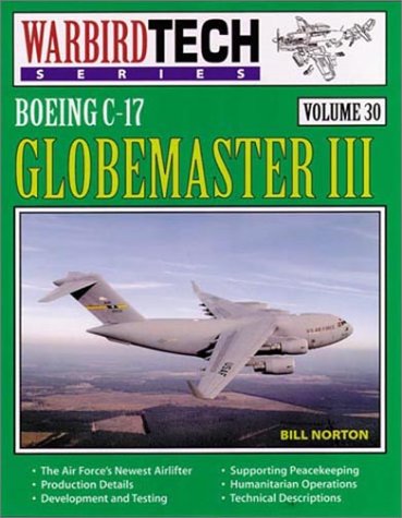 Book cover for Boeing C-17 Globemaster III