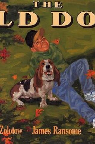 Cover of Old Dog