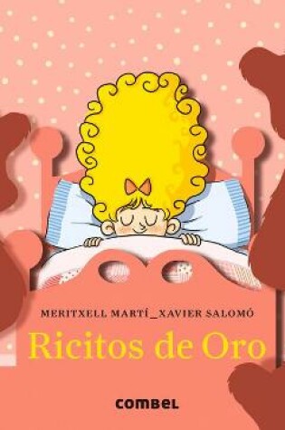 Cover of Ricitos de Oro