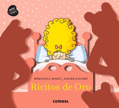 Cover of Ricitos de Oro