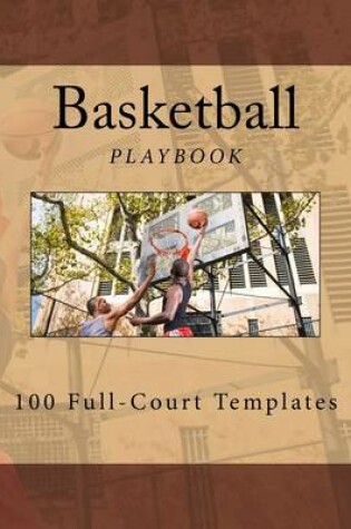 Cover of Basketball Playbook