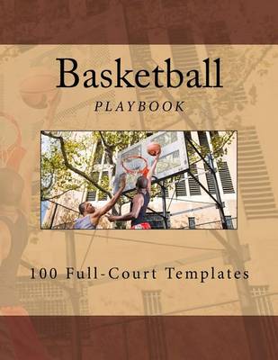 Book cover for Basketball Playbook