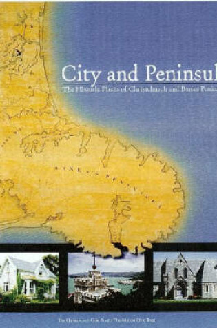 Cover of City and Peninsula