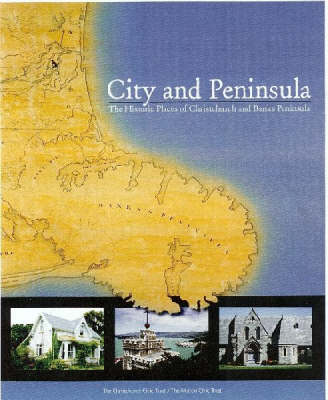 Book cover for City and Peninsula