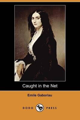 Book cover for Caught in the Net (Dodo Press)