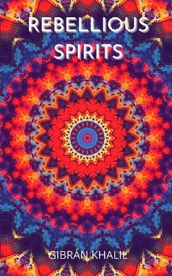 Book cover for Rebellious Spirits