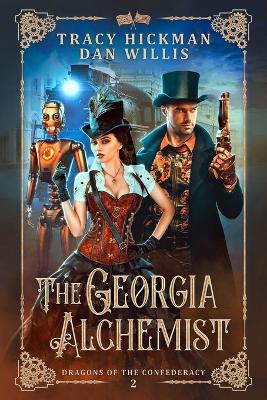 Book cover for The Georgia Alchemist