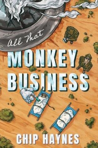 Cover of All That Monkey Business