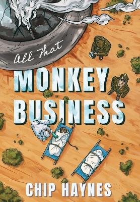 Cover of All That Monkey Business