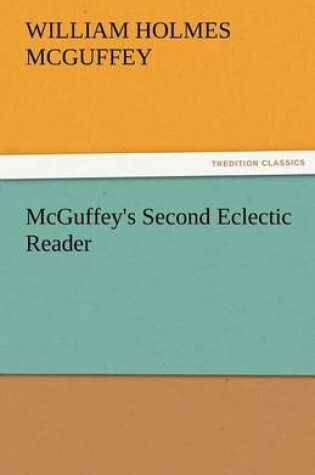 Cover of McGuffey's Second Eclectic Reader