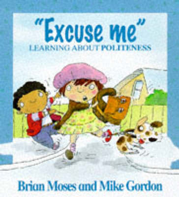 Book cover for Excuse ME Please