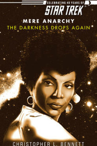 Cover of Star Trek: The Darkness Drops Again