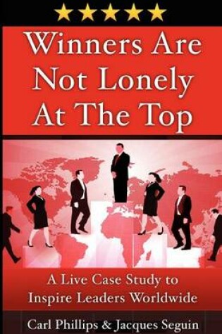 Cover of Winners Are Not Lonely at the Top