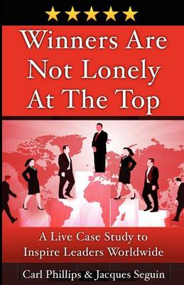 Cover of Winners Are Not Lonely at the Top