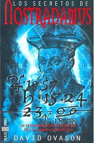 Cover of Los Secretos de Nostradamus