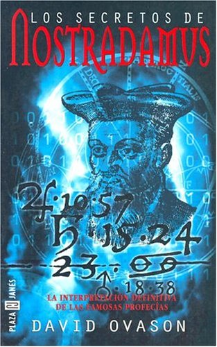 Book cover for Los Secretos de Nostradamus