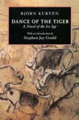 Book cover for Dance of the Tiger